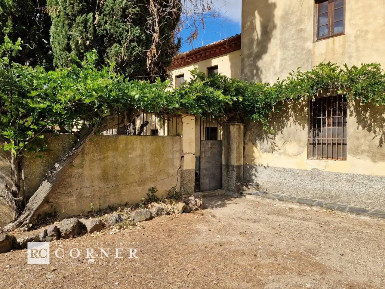 Exterior view of Houses for sale in Vimbodí i Poblet  with Heating, Private garden and Swimming Pool