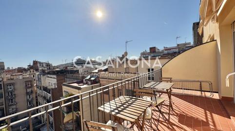 Foto 5 de Pis de lloguer a L'Antiga Esquerra de l'Eixample,  Barcelona Capital