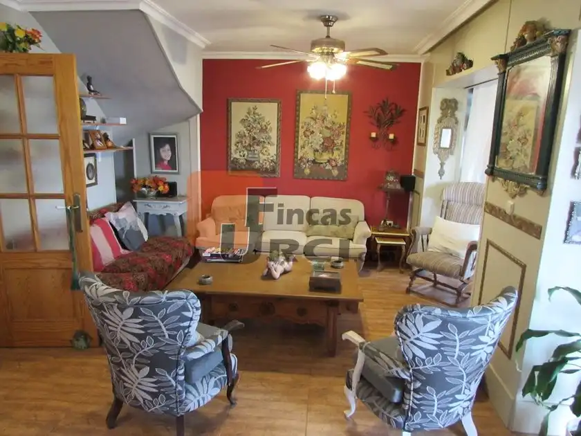 Wohnzimmer von Maisonette zum Verkauf in Águilas mit Terrasse