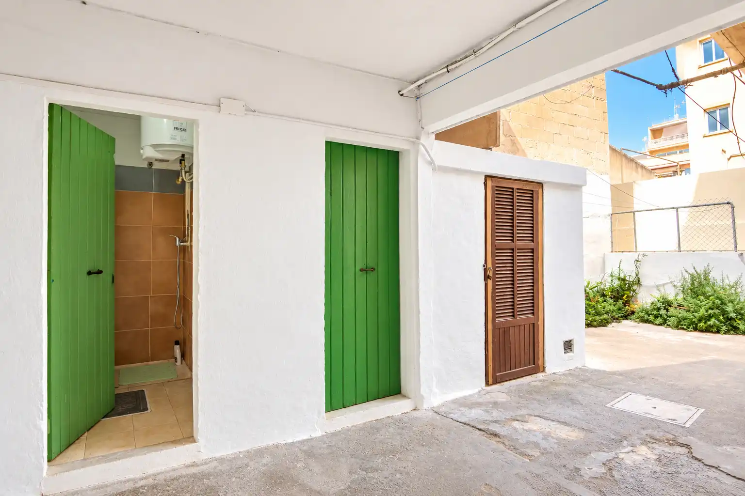 Casa a schiera con giardino in vendita a Carrer del Pare Rafael Serra, imagen 26