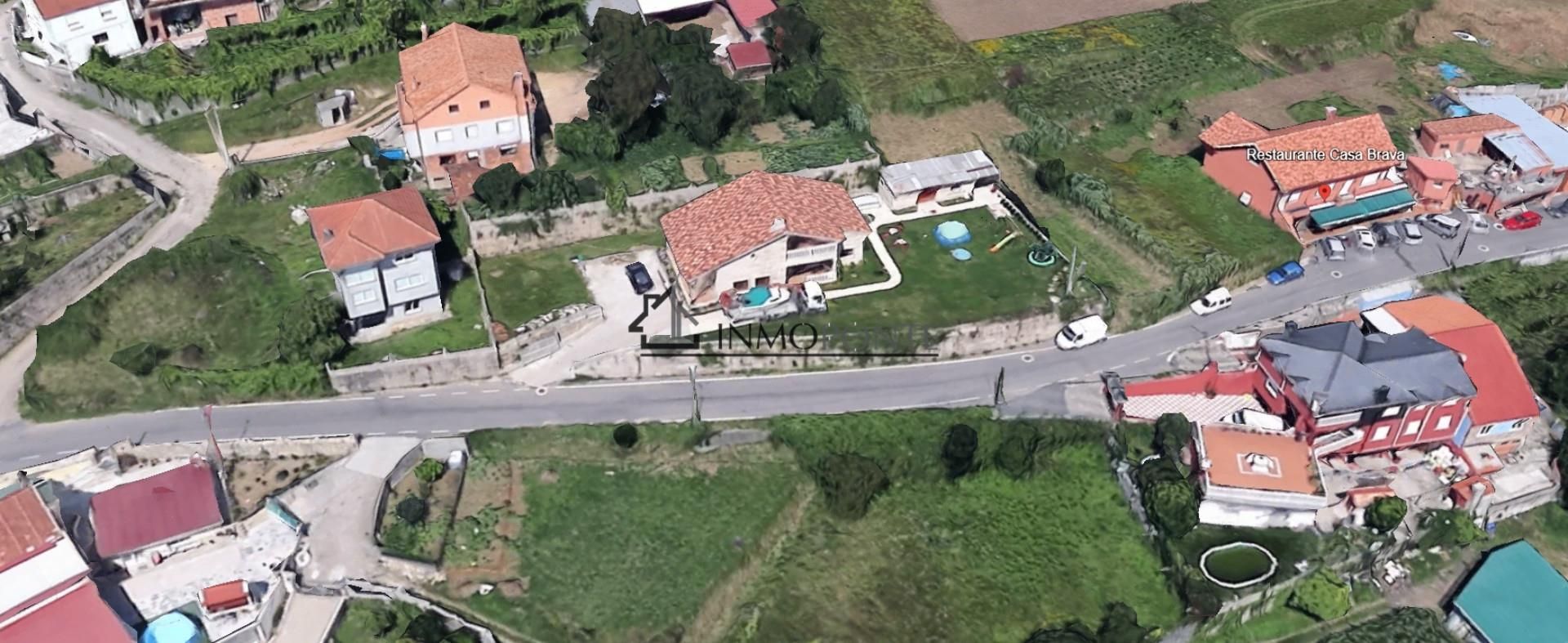 Casa o xalet en venda en Vigo  amb Jardí privat