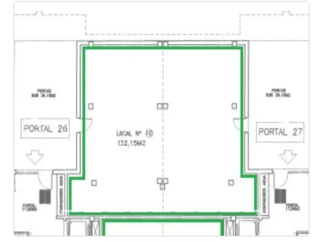 Gewerbefläche zum Verkauf in Avenida José María Fernández, imagen 9