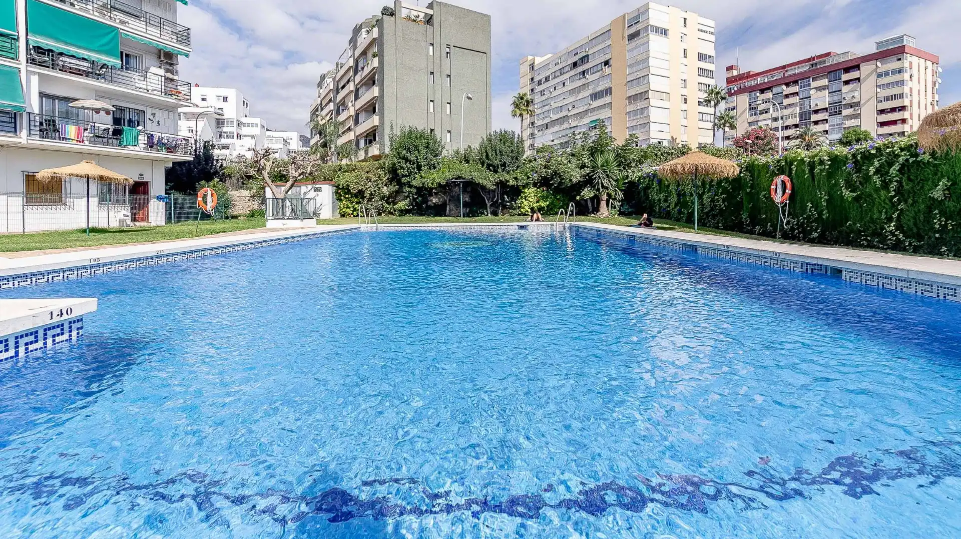 Flat for rent in Avenida San Carlos, Solymar