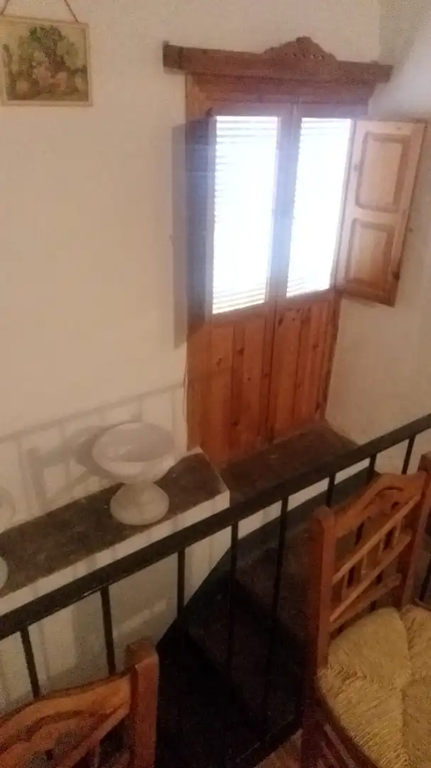Bany de Casa o xalet en venda en Cástaras amb Moblat i Balcó