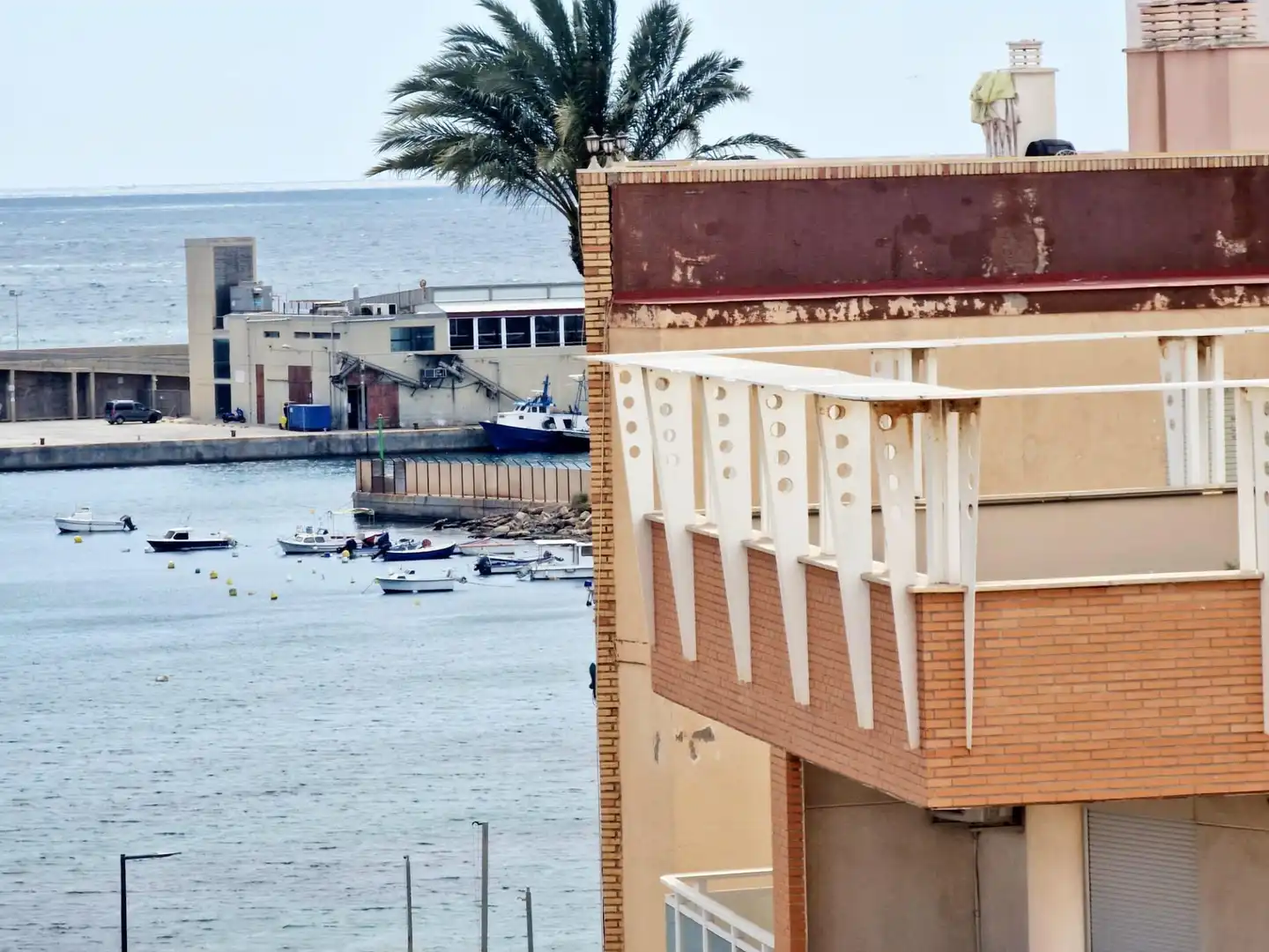 Terraza de Piso en venta en Águilas con Balcón