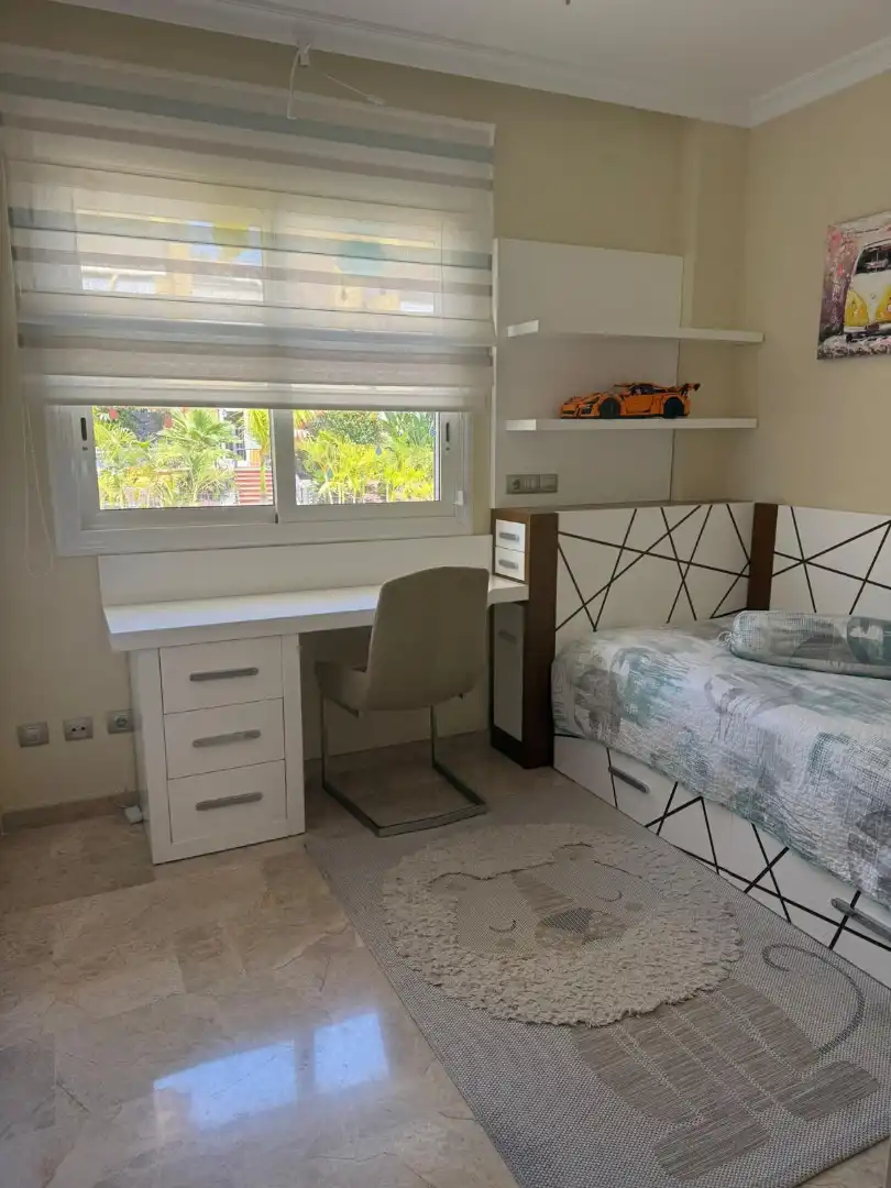 Habitación de Ático en venta en Santiago del Teide con Aire acondicionado, Terraza y Trastero