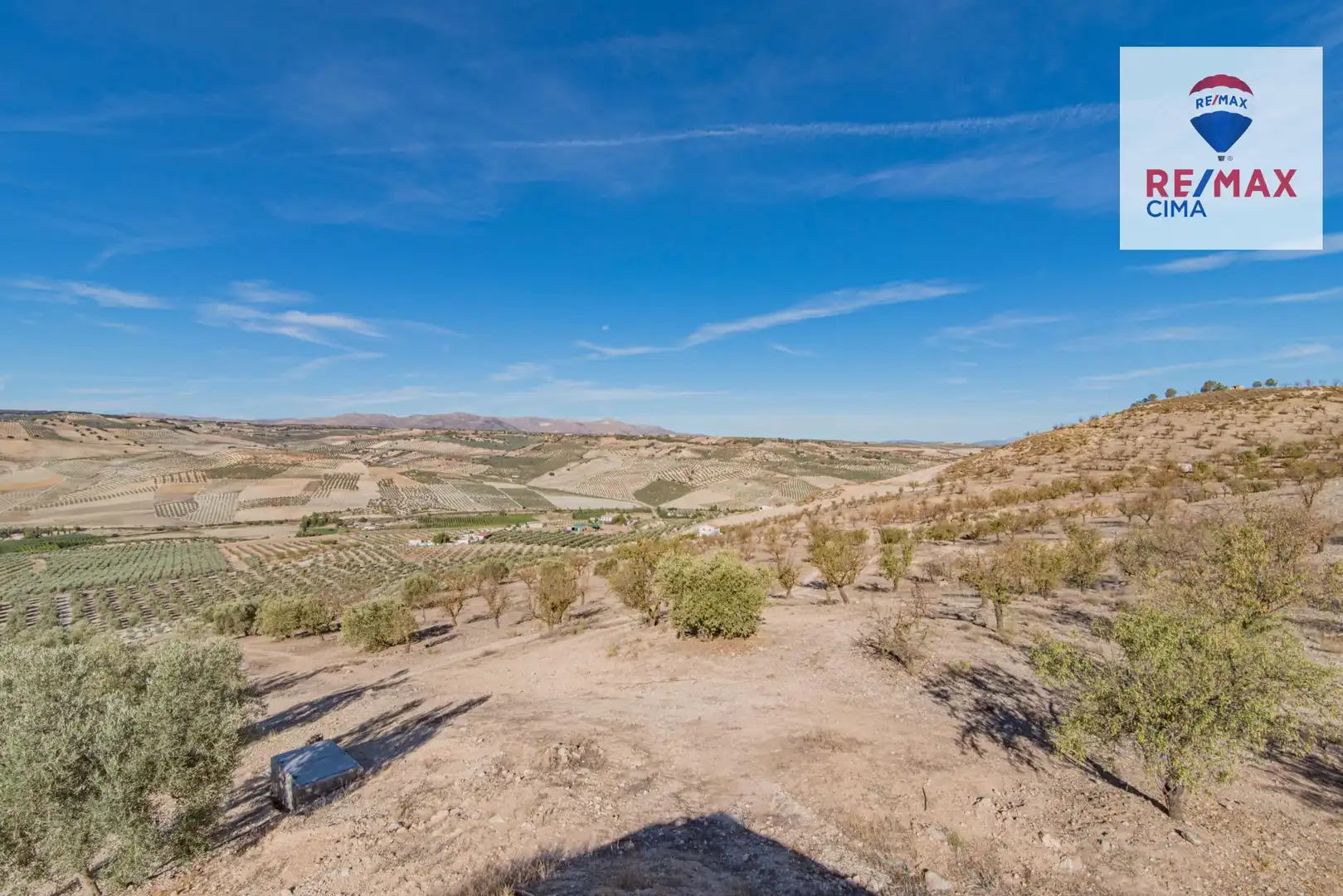 Terreno en venta en Santa Cruz del Comercio