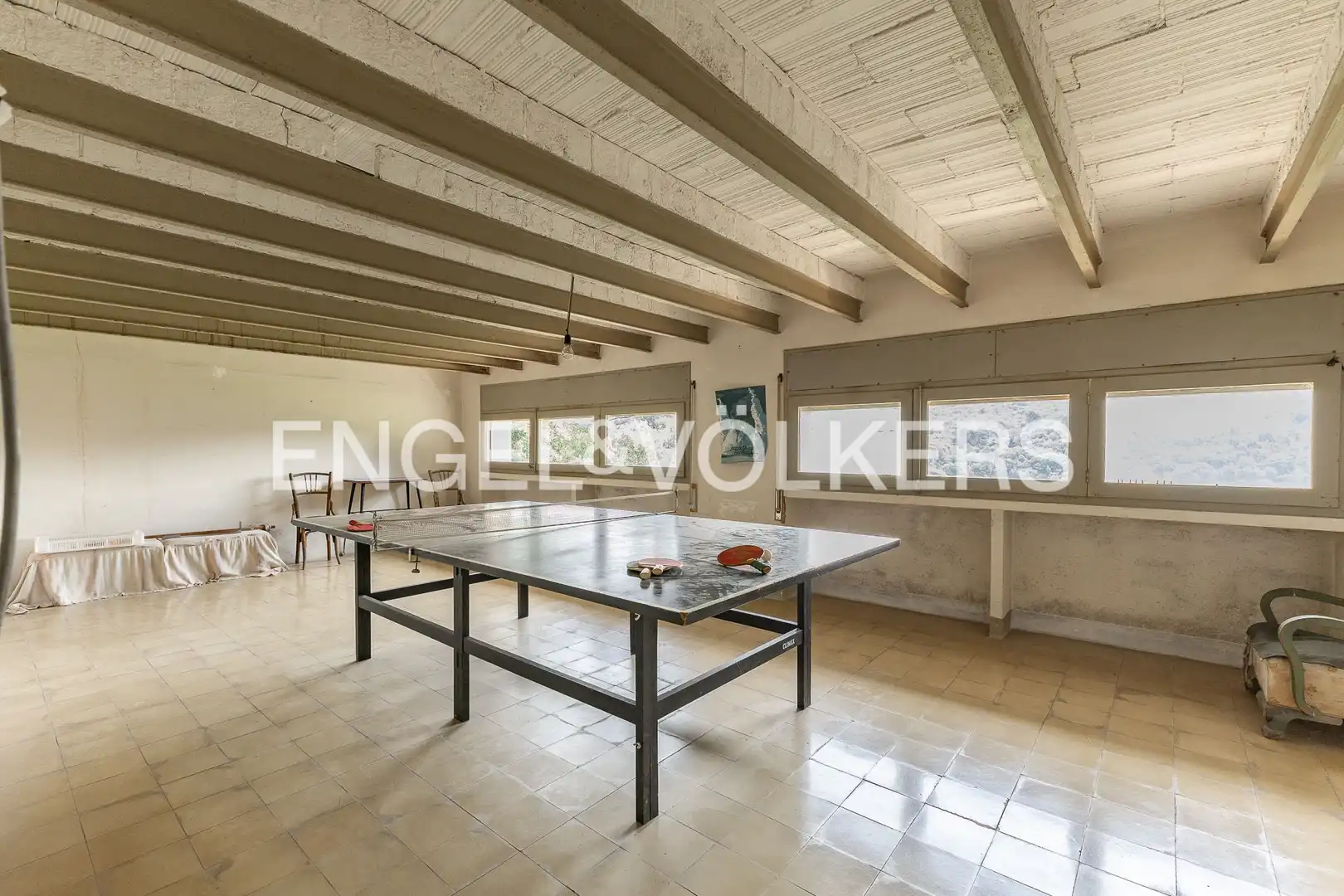 Esszimmer von Haus oder Chalet zum Verkauf in Sant Martí de Centelles mit Heizung, Privatgarten und Balkon