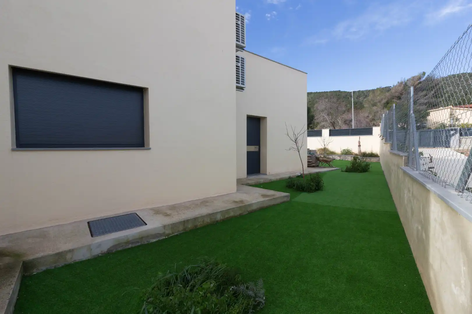Jardín de Casa o chalet en venta en Alcover con Aire acondicionado, Calefacción y Jardín privado