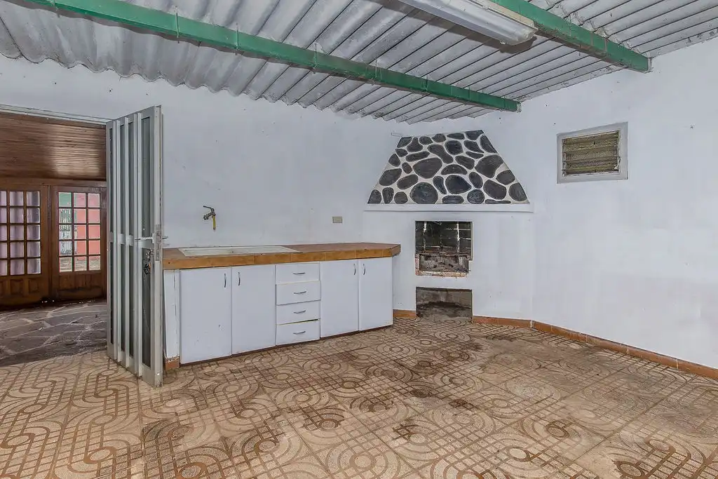 Cocina de Casa o chalet en venta en El Rosario