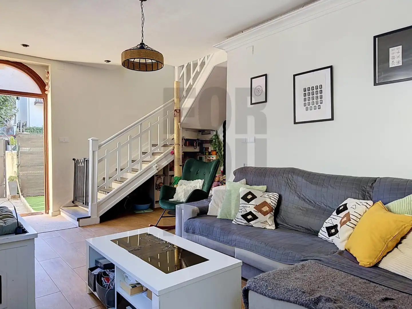 Appartement avec jardin à vendre à Calle MUINOA, imagen 19