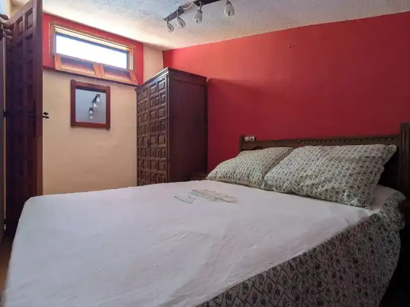 Schlafzimmer von Wohnung zum Verkauf in Sueca mit Balkon