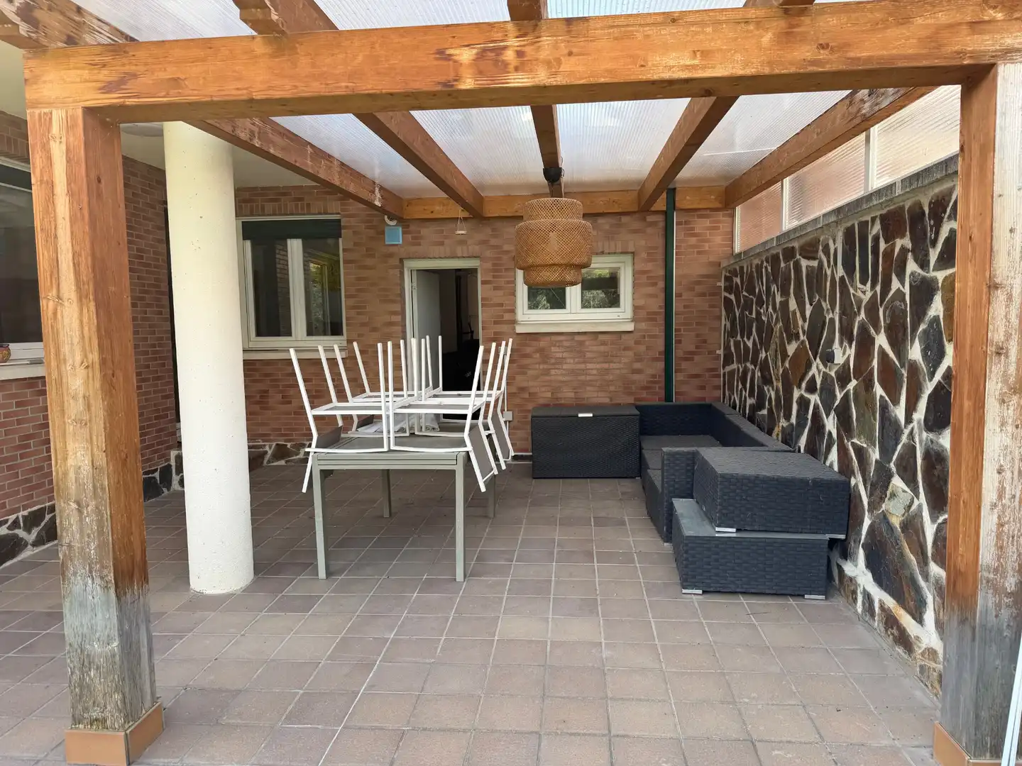 Detached house with terrace for sale in Calle la Vara, imagen 9