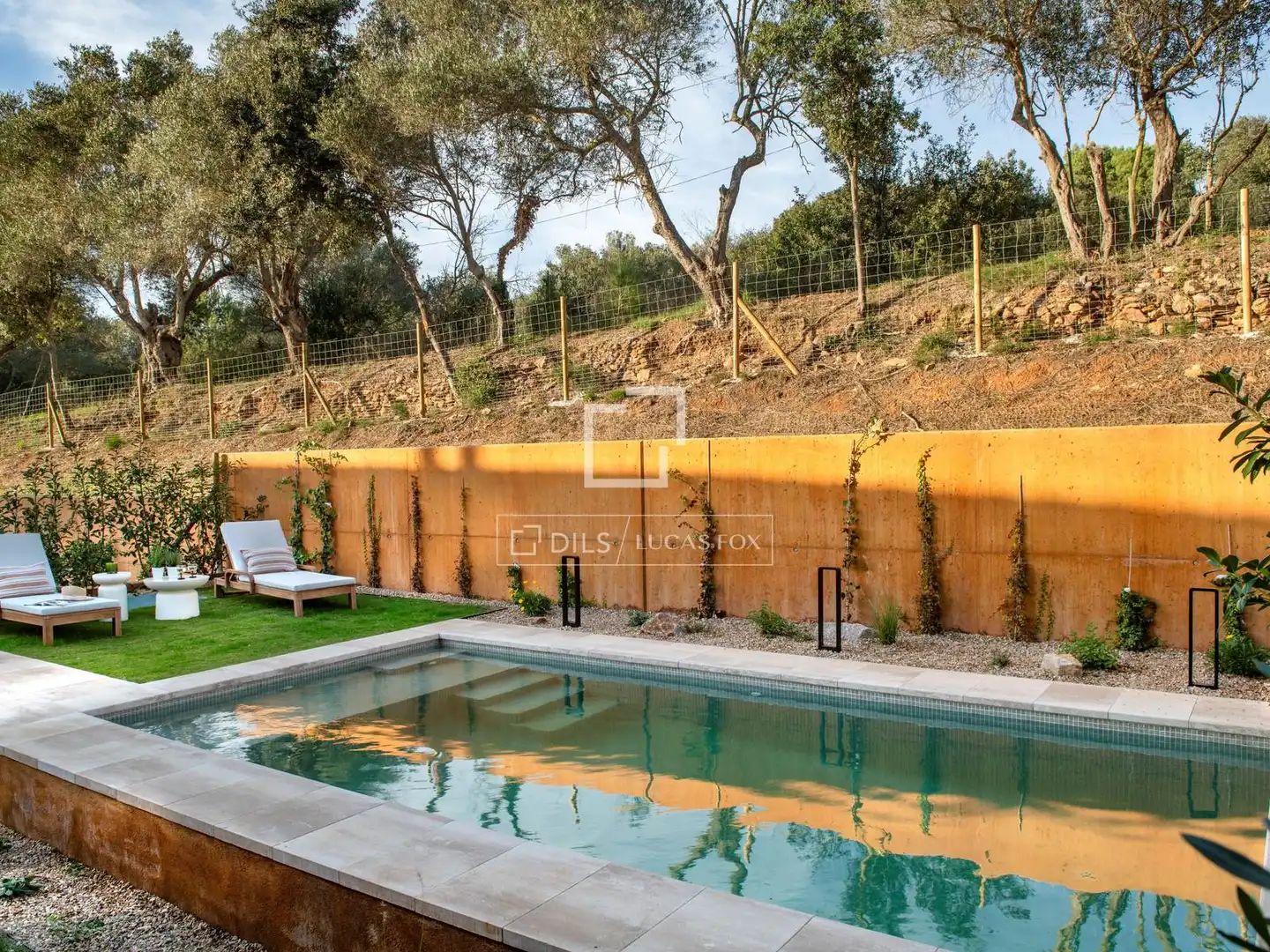 Villa avec terrasse à vendre à Regencós
