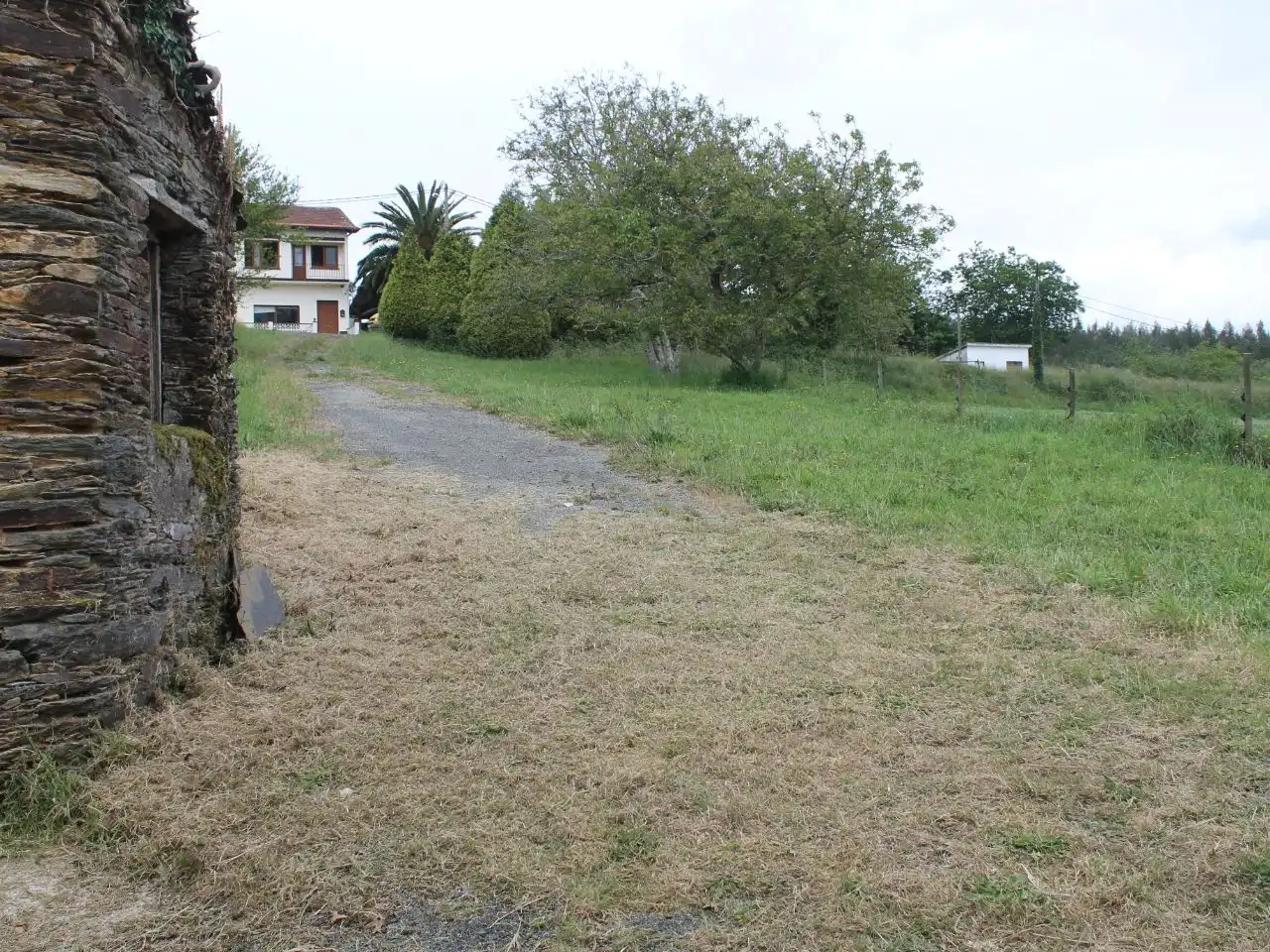 Residencial en venta en Ortigueira