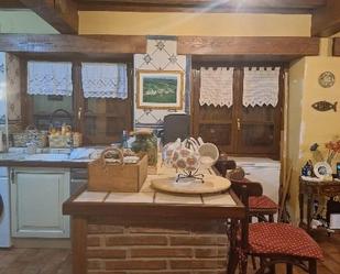 Kitchen of House or chalet for sale in Bernedo  with Heating and Storage room