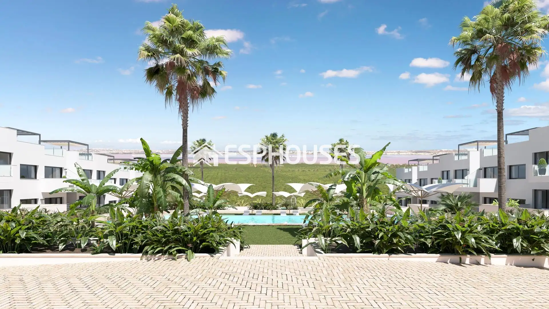 Bungalow avec terrasse à vendre à Los Balcones - Los Altos, imagen 12