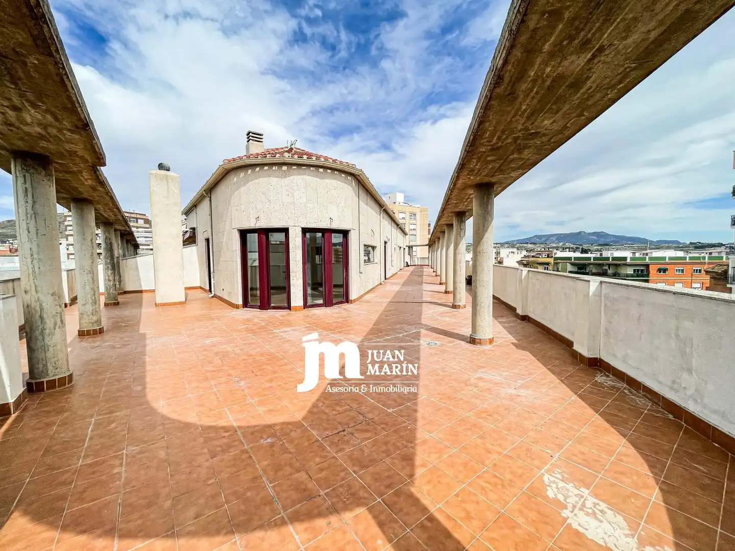 Terraza de Ático en venta en Cieza con Terraza y Trastero