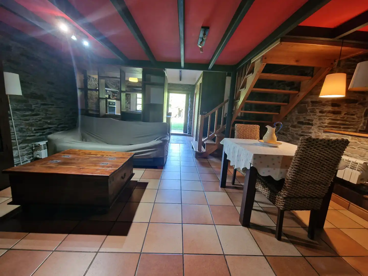 Casa amb jardí en venda a Valdoviño, imagen 18