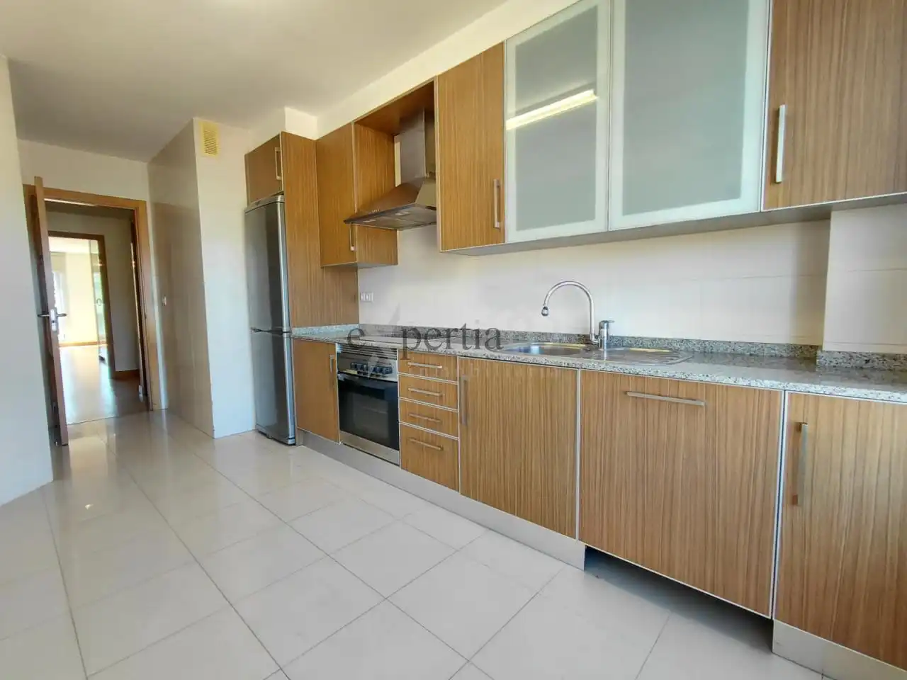 Kitchen of Flat for sale in A Pobra do Caramiñal  with Heating and Storage room