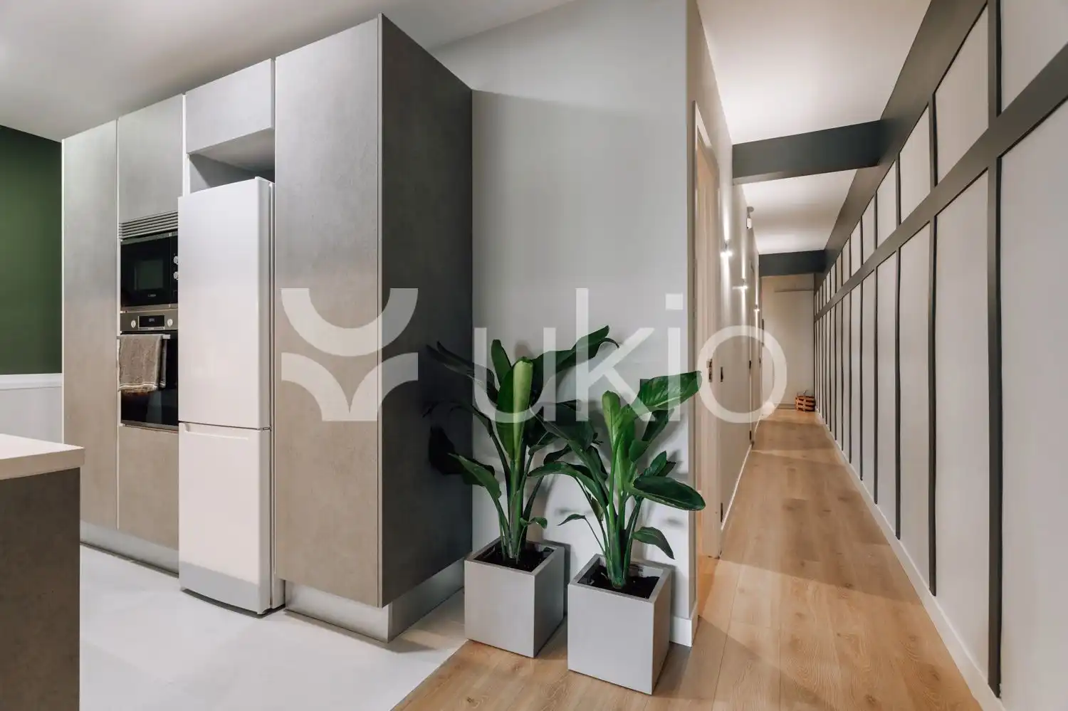 Apartamento de alquiler en Barcelona con Aire acondicionado, Calefacción y Amueblado