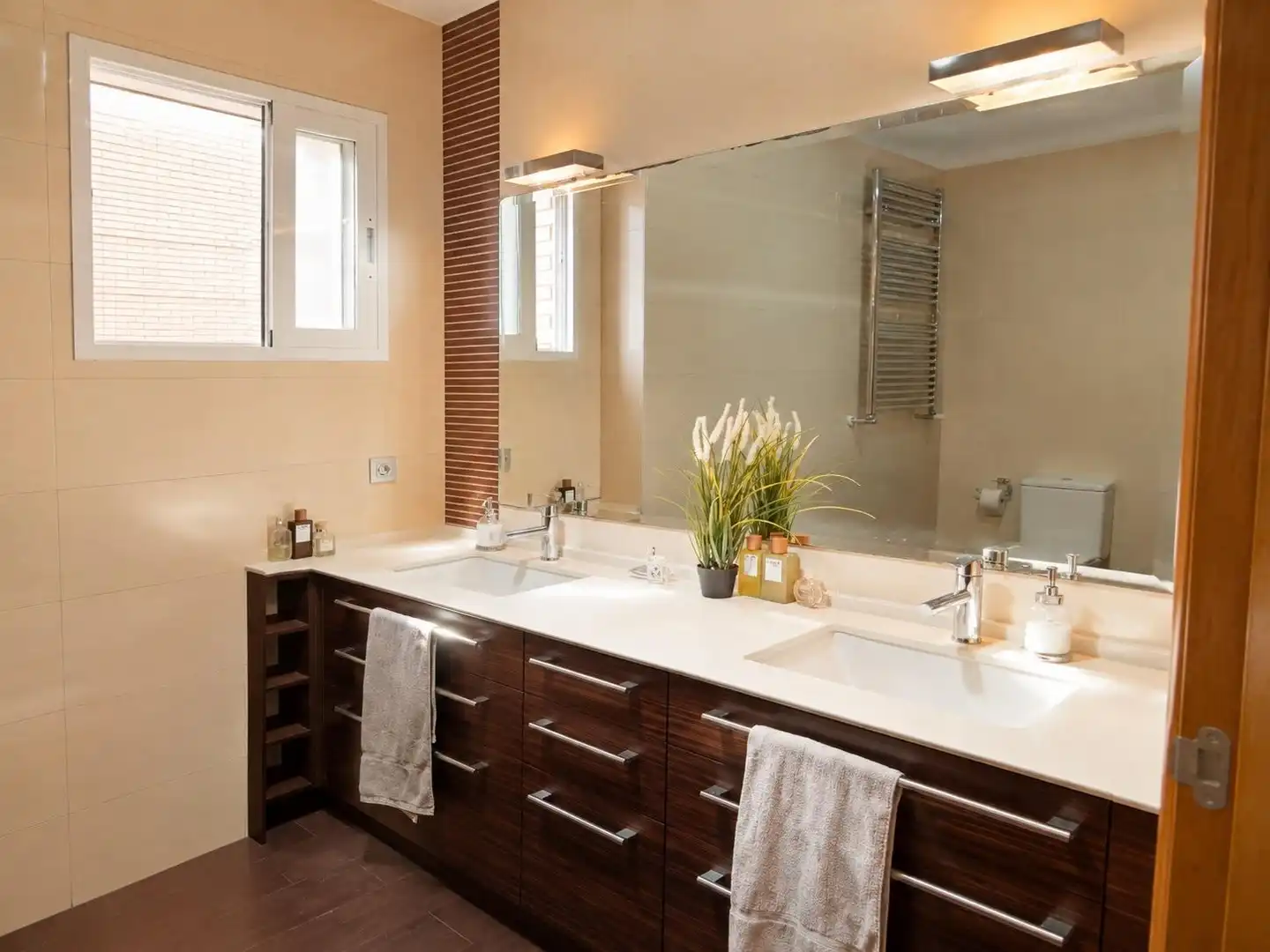 Baño de Piso en venta en Murcia con Aire acondicionado, Calefacción y Jardín privado