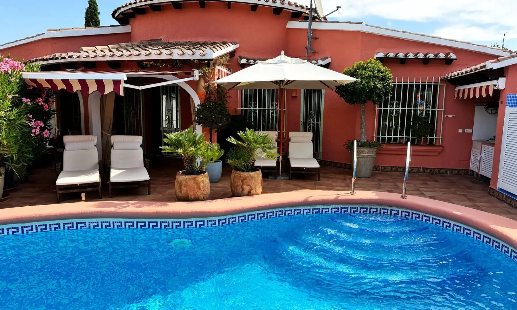 Maison avec piscine à vendre à Monte Pego, imagen 4