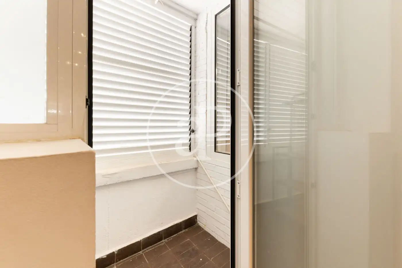 Terraza de Piso en venta en Madrid con Aire acondicionado, Calefacción y Jardín privado