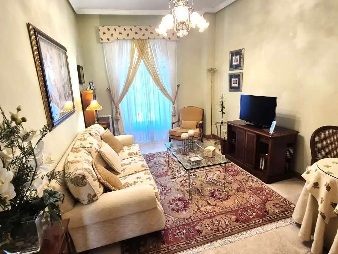 Living room of Flat for sale in Caño Argales 