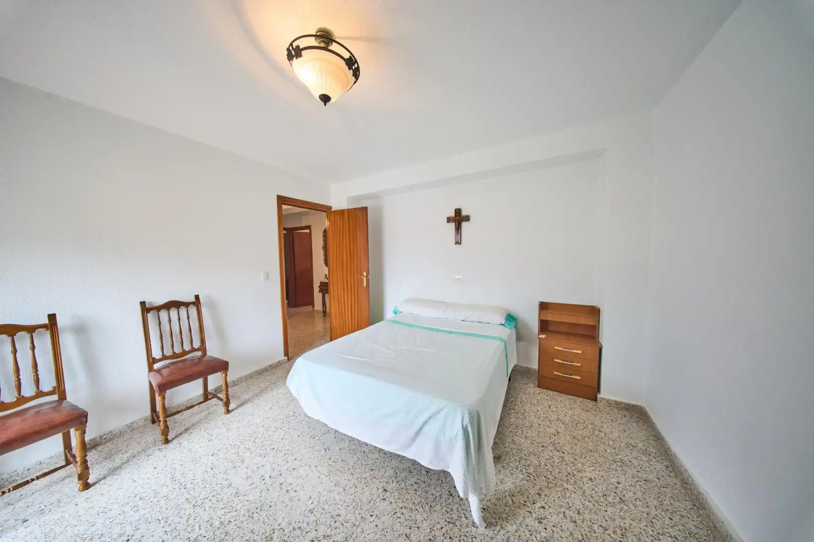 Dormitori de Casa o xalet en venda en Moclín