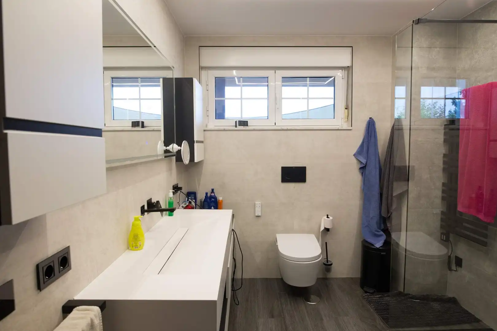 Baño de Casa o chalet en venta en Villaturiel