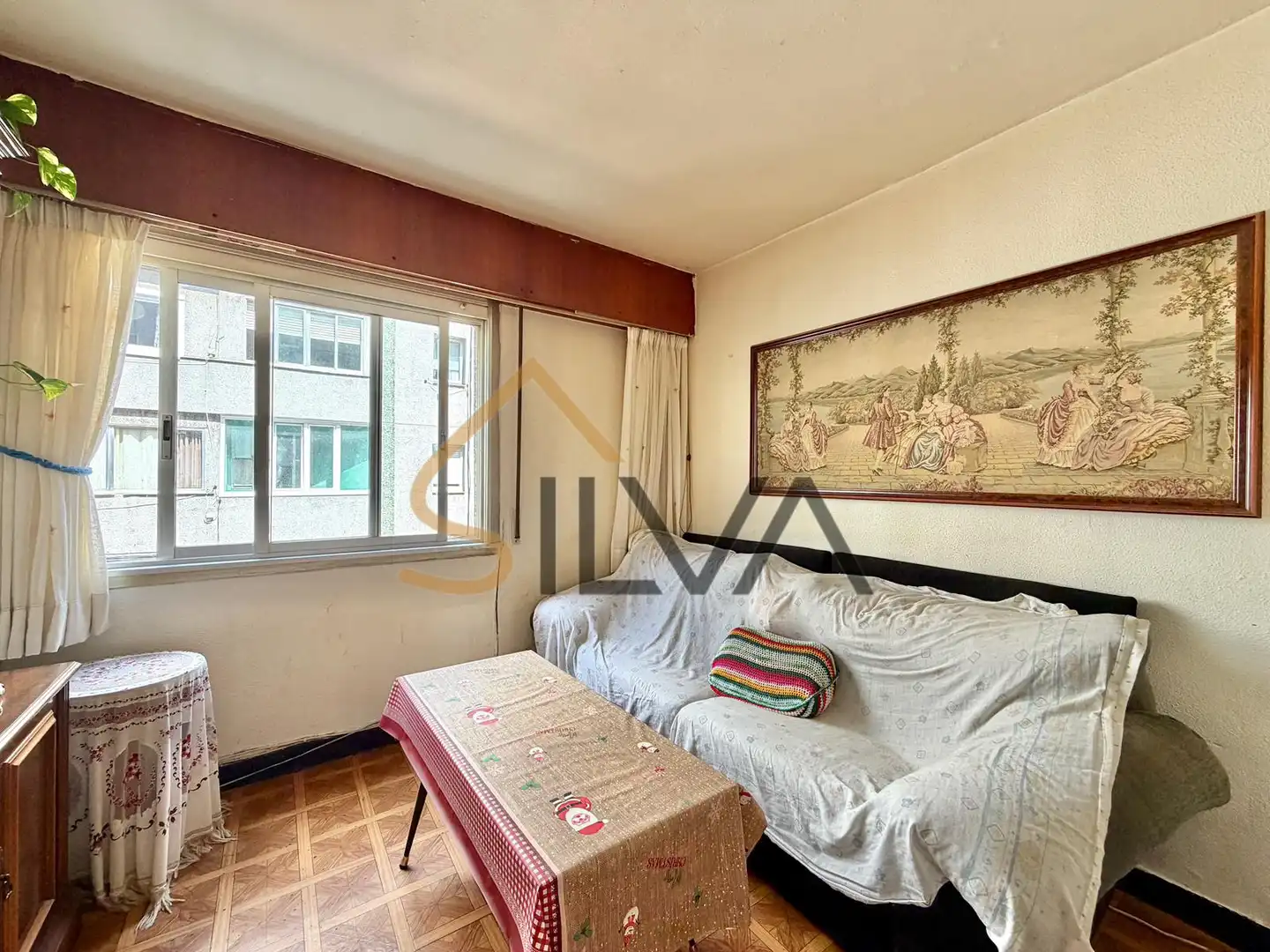 Habitación de Piso en venta en A Coruña Capital  con Calefacción y Amueblado