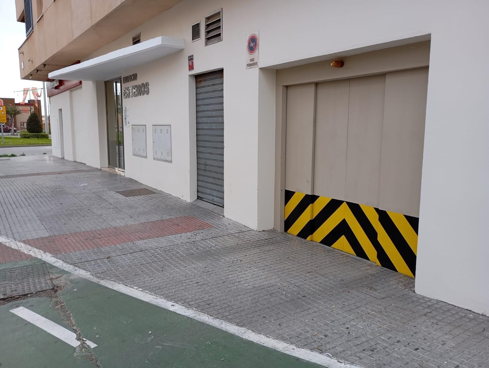 Garage for sale in Calle REAL, 234, Barriada de Andalucía - Ardila