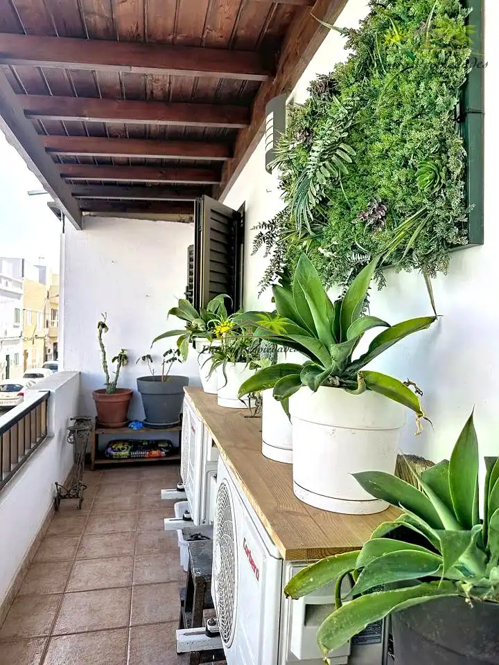 Terrassa de Dúplex en venda en Arrecife amb Aire condicionat, Terrassa i Moblat