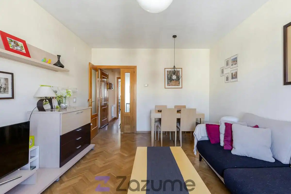Sala de estar de Piso de alquiler en Vergel - Las Olivas