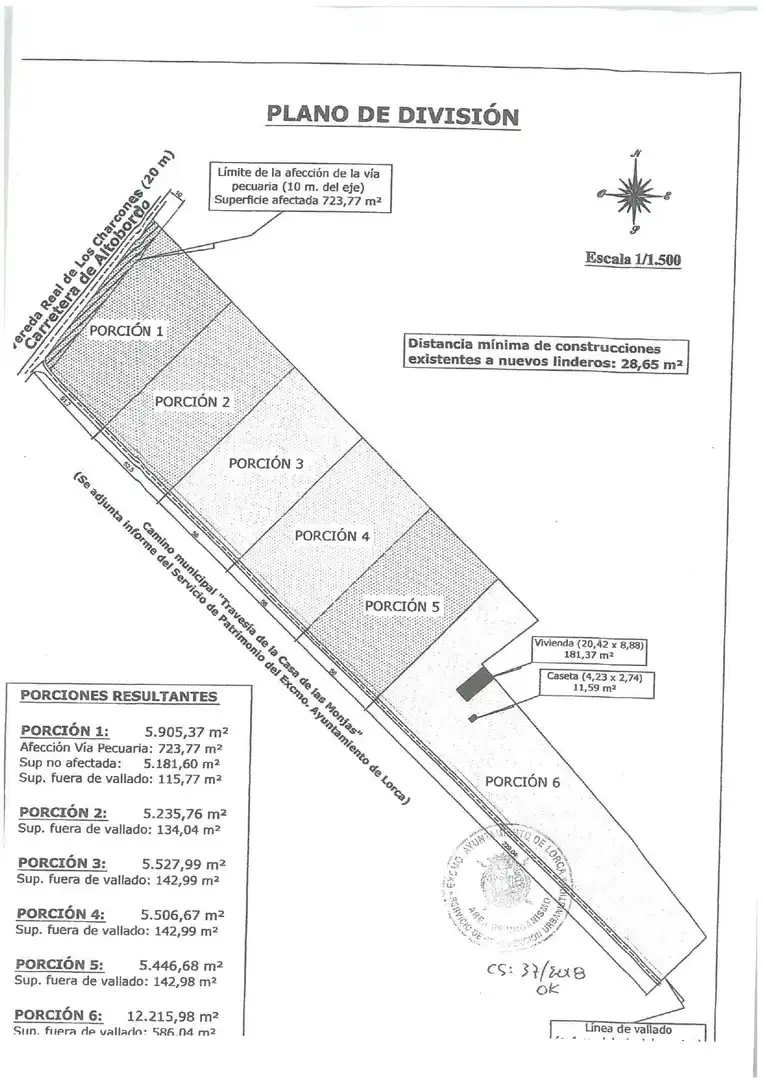 Lands and plots for sale in Pedanías Sur, imagen 6