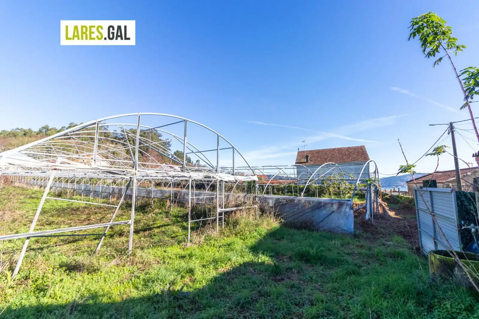 Terrain rustique à vendre à Lugar de Vilela, imagen 5