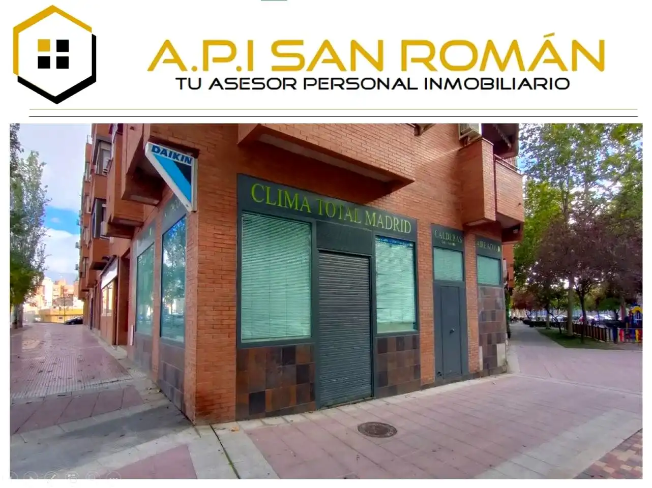 Local comercial en venta en Brasil 30