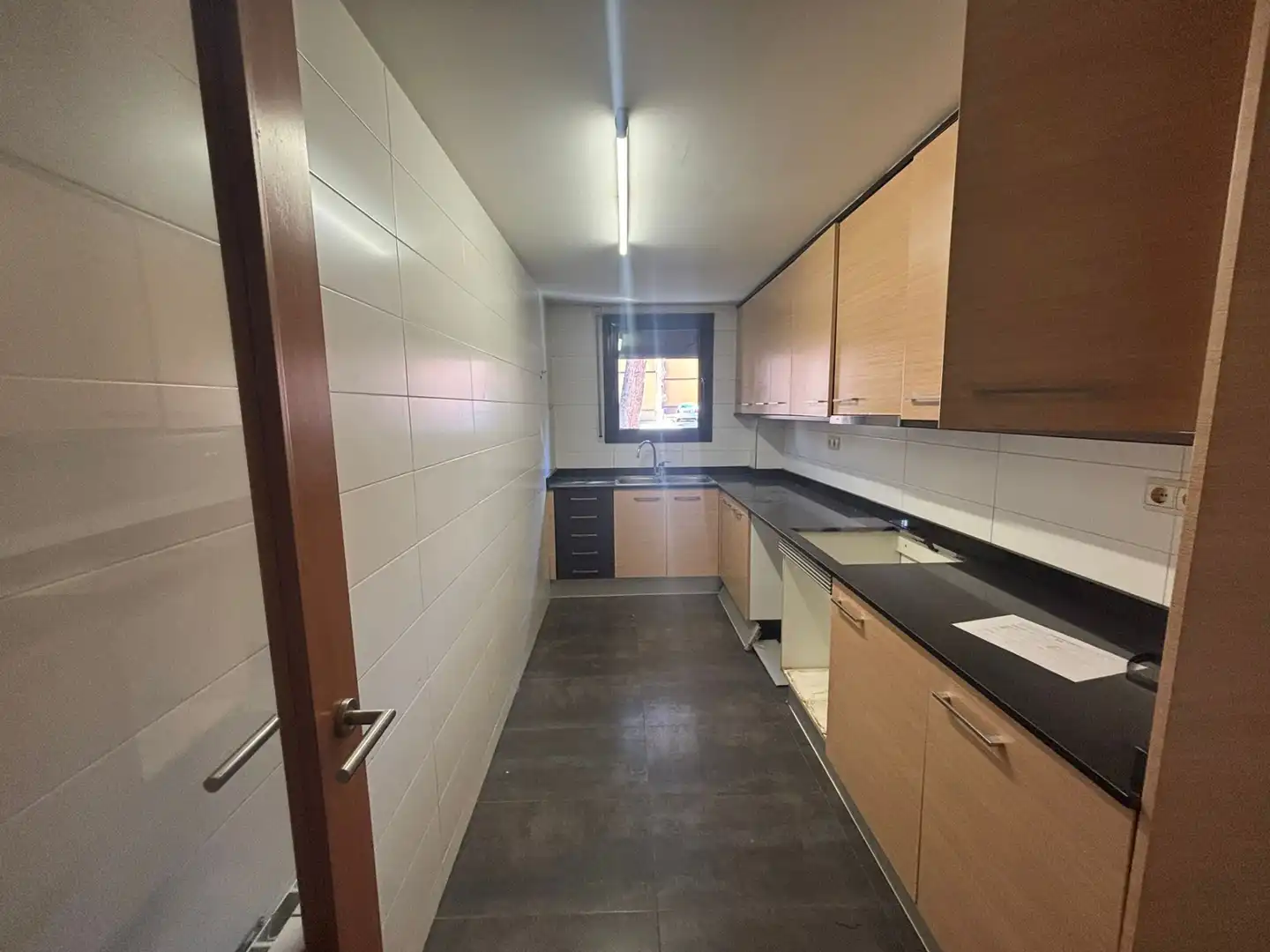 Cocina de Piso en venta en Sallent con Balcón