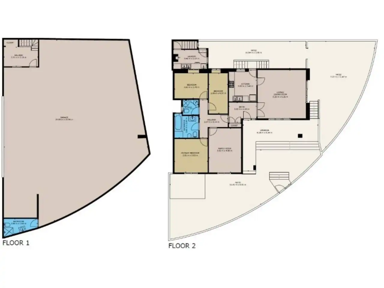 Casa o xalet en venda en Viladecans amb Calefacció, Jardí privat i Terrassa