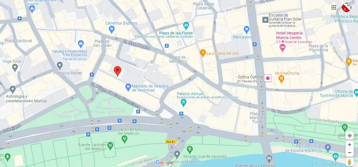 Gewerbefläche zur Miete in Calle Arco de Verónicas, imagen 15