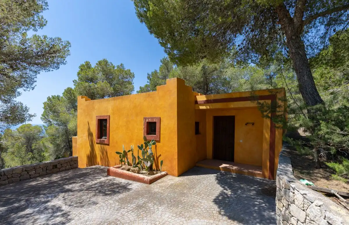 Casa amb terrassa en venda a Diseminado Se Rote, imagen 8