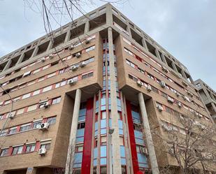 Vista exterior de Dúplex en venda en  Valencia Capital amb Aire condicionat i Terrassa