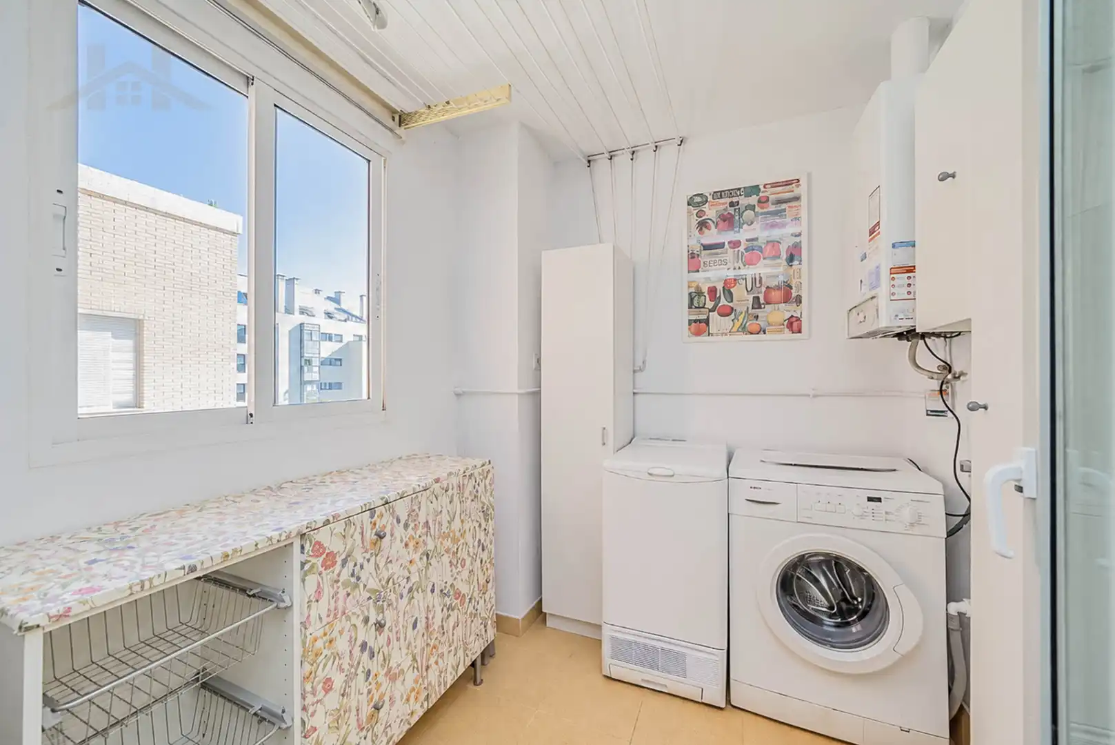 Appartement avec ascenseur à vendre à Calle del Monasterio de la Rábida 1I, imagen 9