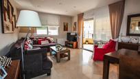 Living room of Attic for sale in Calafell  with Air Conditioner, Terrace and Balcony