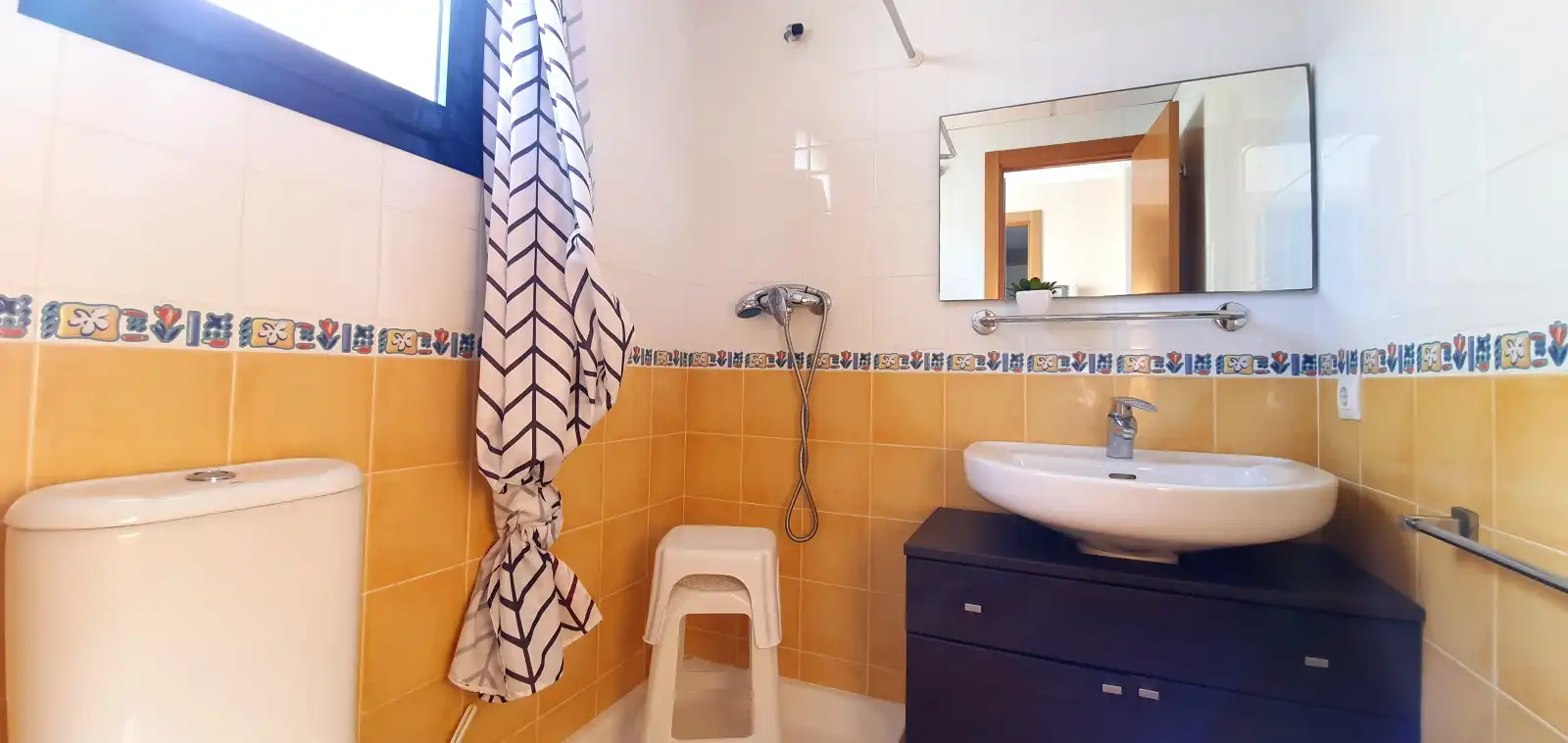 Baño de Ático en venta en Dénia con Aire acondicionado, Calefacción y Terraza
