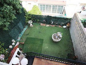 Garden of House or chalet for sale in El Espinar  with Heating and Storage room