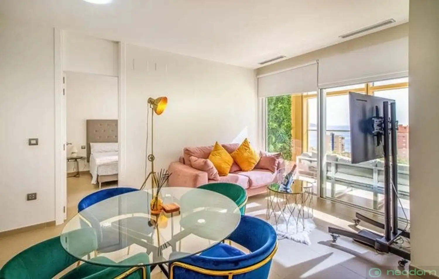 Appartement avec terrasse à vendre à Pueblo Levante, imagen 7