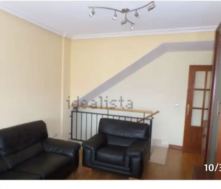 Maisonette zur Miete in Salamanca mit Heizung, Parkett und Möbliert