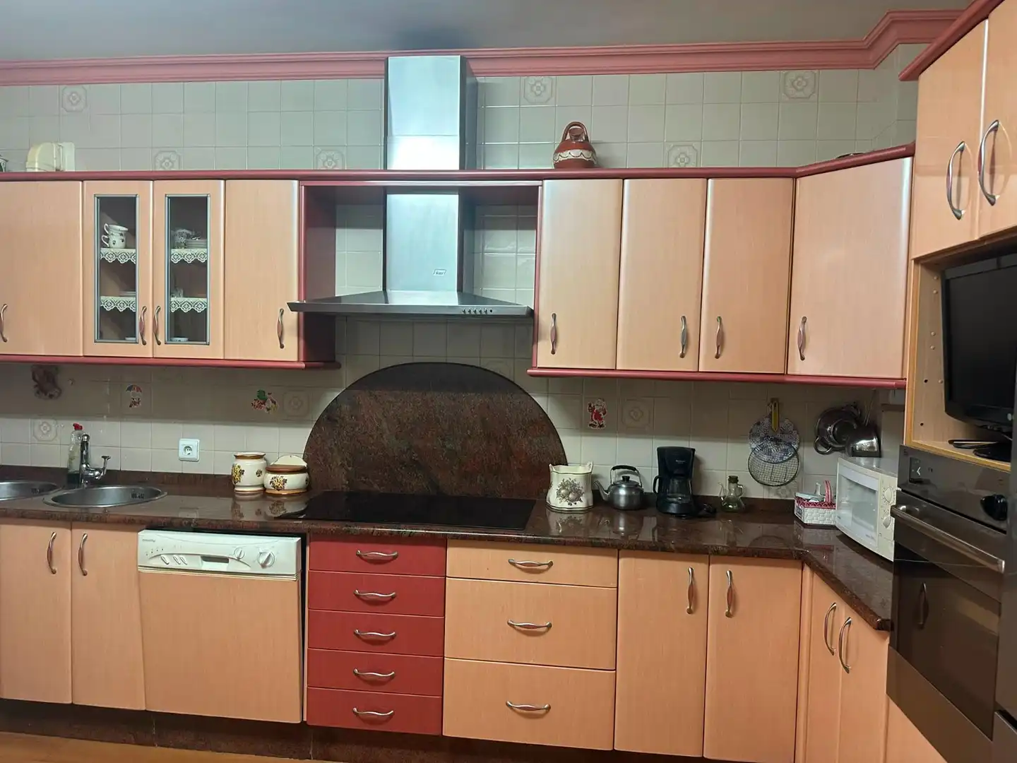 Cocina de Edificio en venta en Riotorto